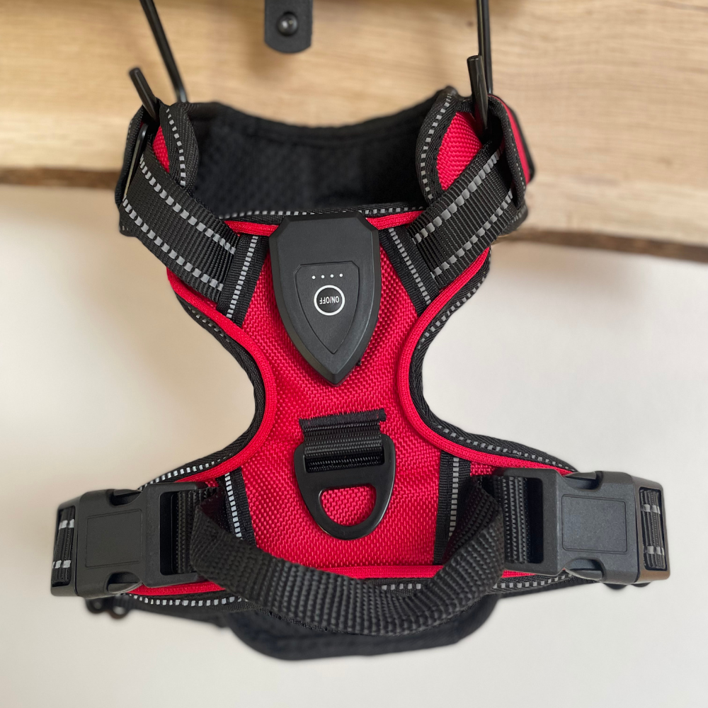 Harnais de sécurité LED visible à 300M