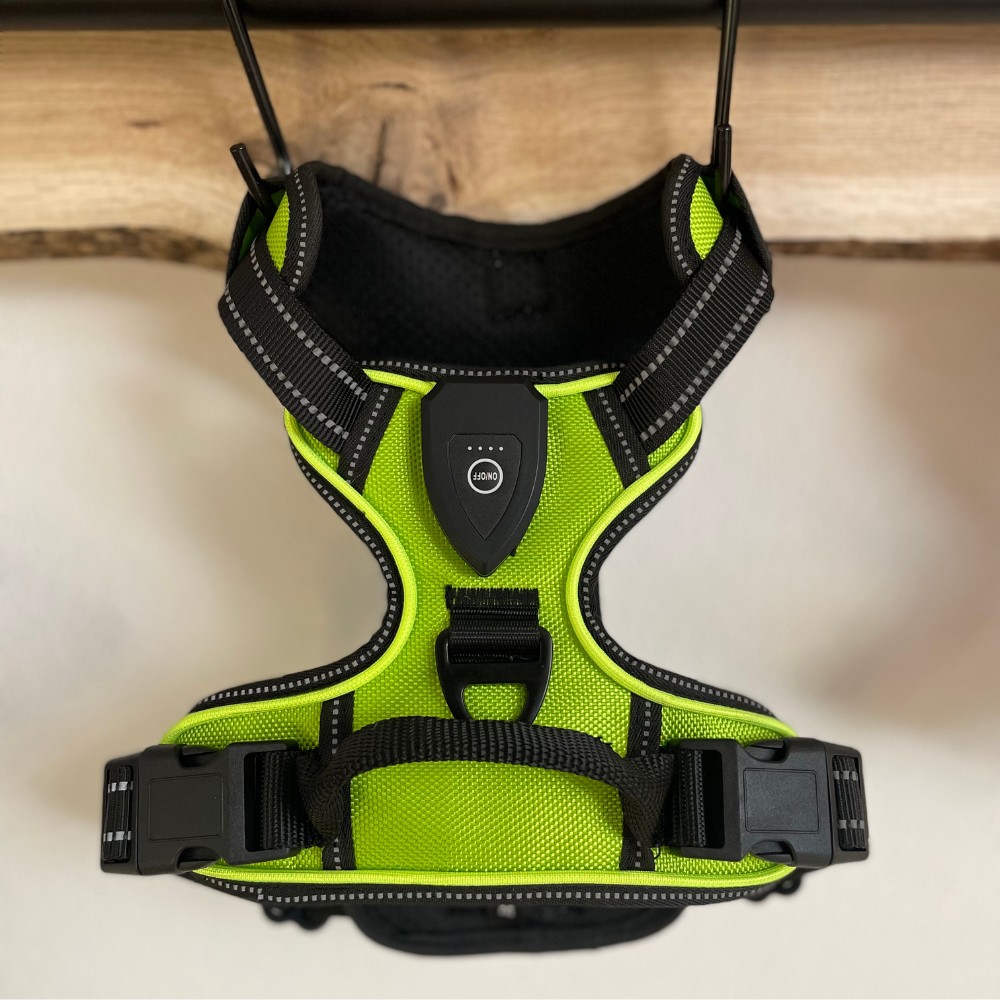 Harnais de sécurité LED visible à 300M