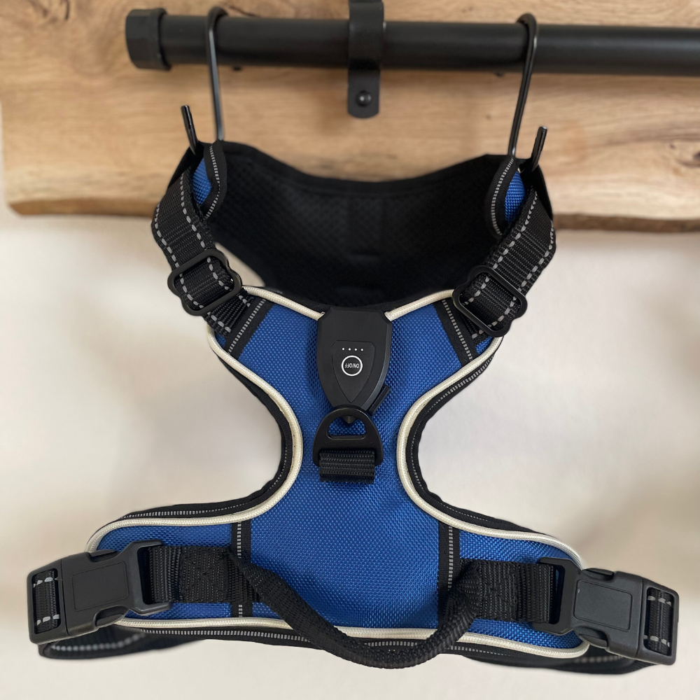 Harnais de sécurité LED visible à 300M